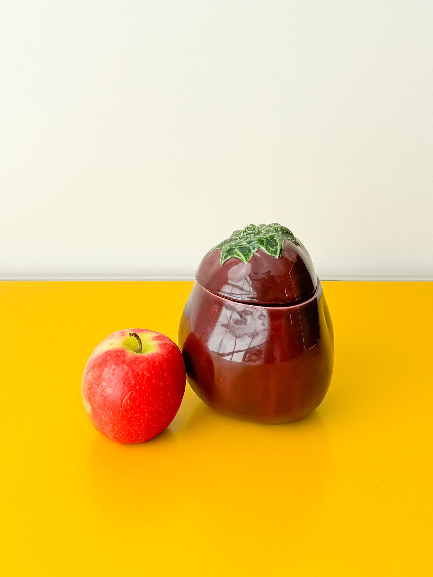 Painted Eggplant