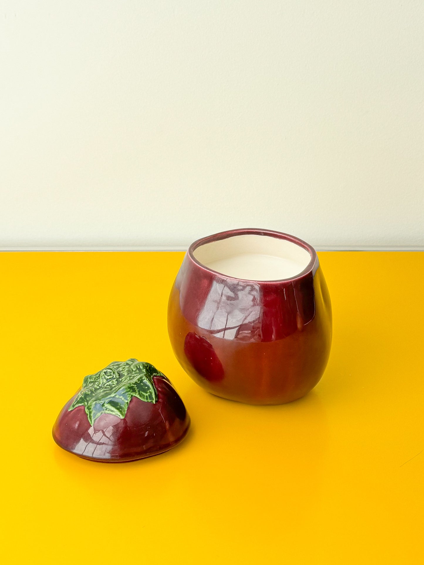 Painted Eggplant