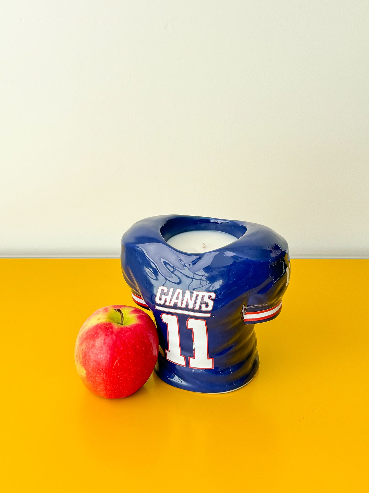 NY Football Jersey