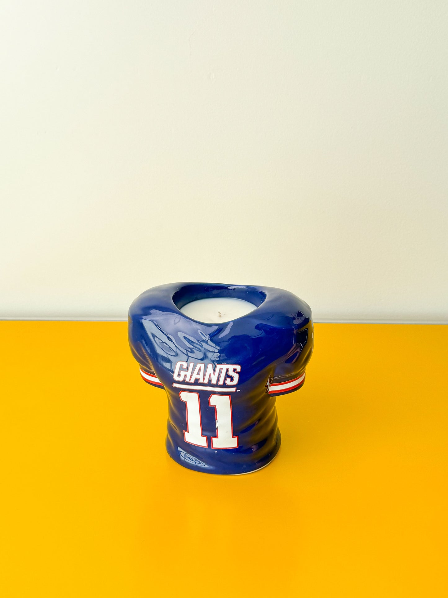 NY Football Jersey