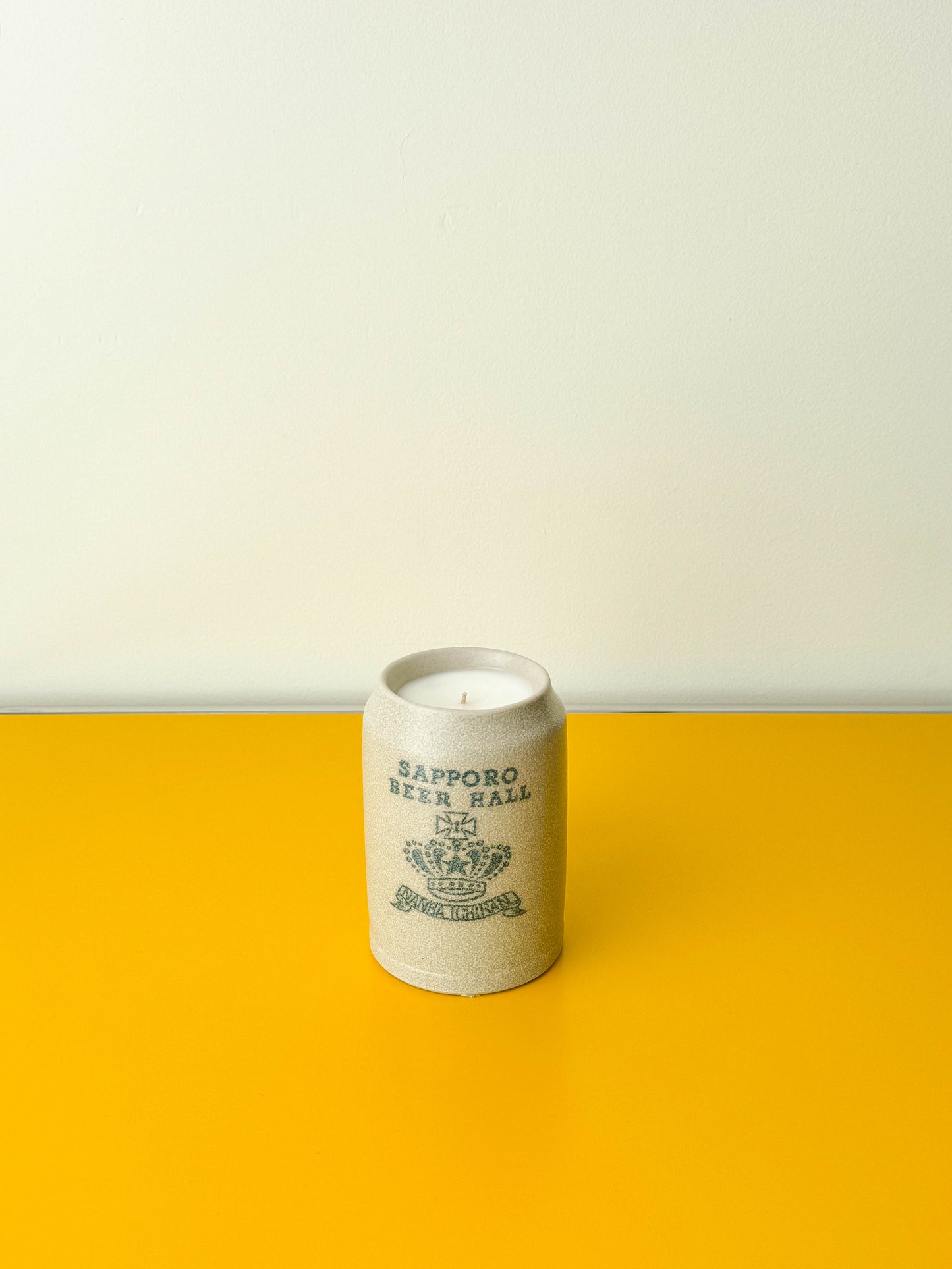 Japanese Beer Mug