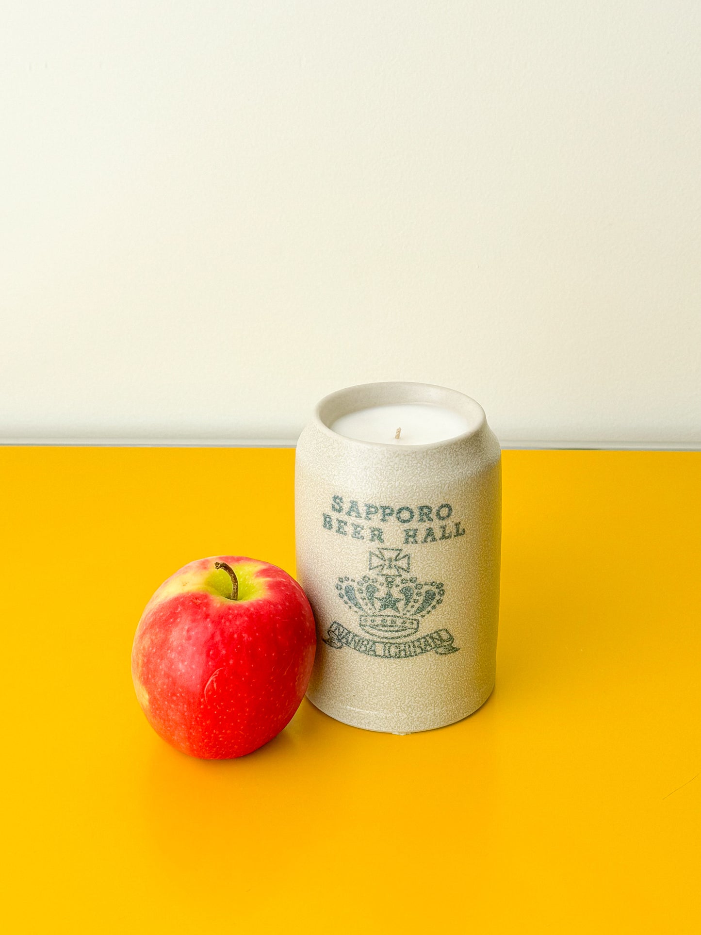 Japanese Beer Mug