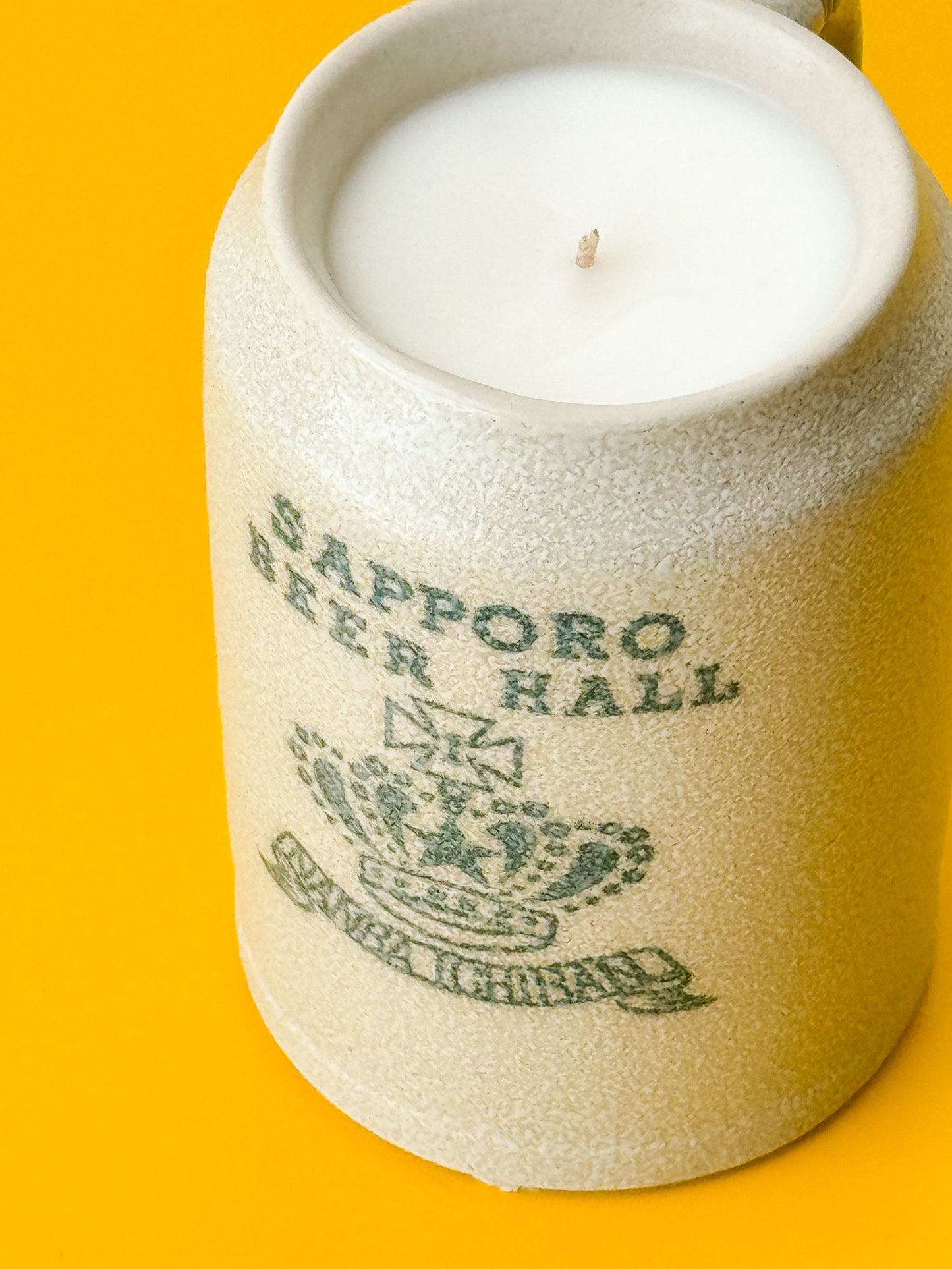 Japanese Beer Mug