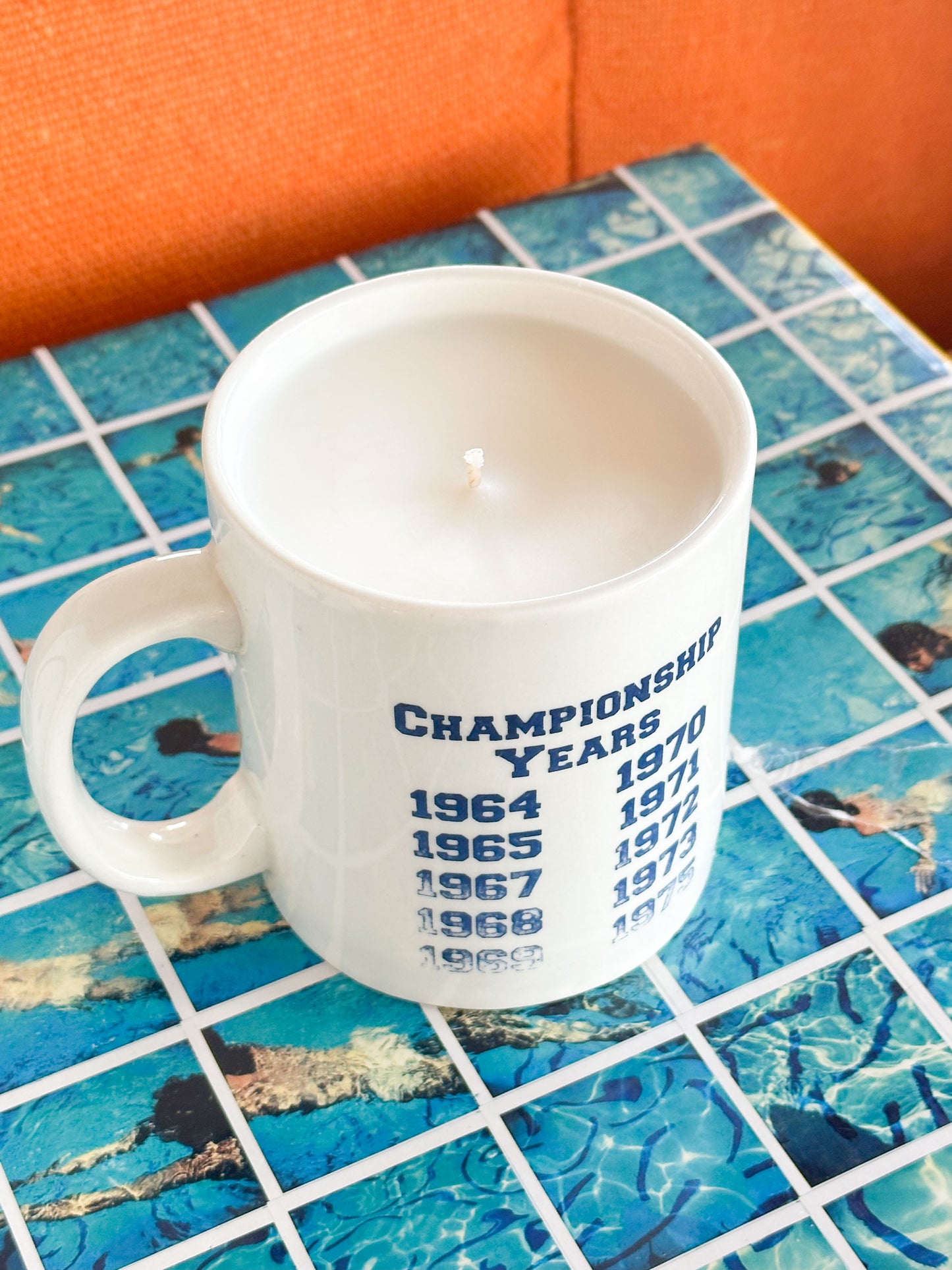 UCLA Mug