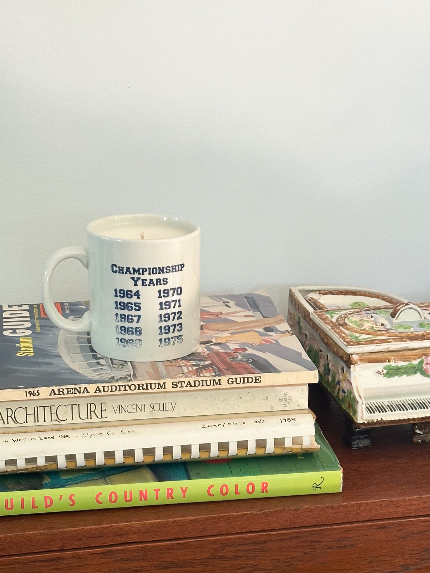 UCLA Mug