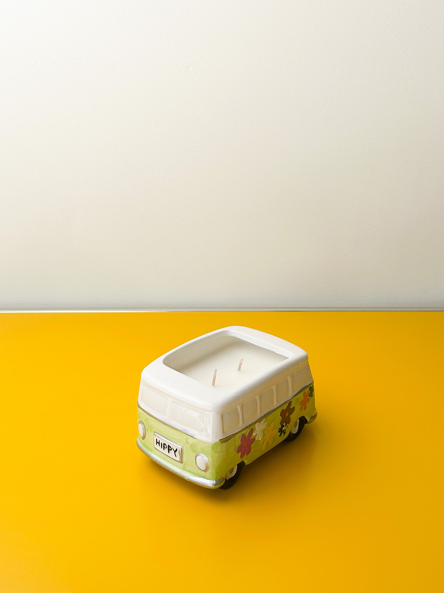 'Hippie' Bus
