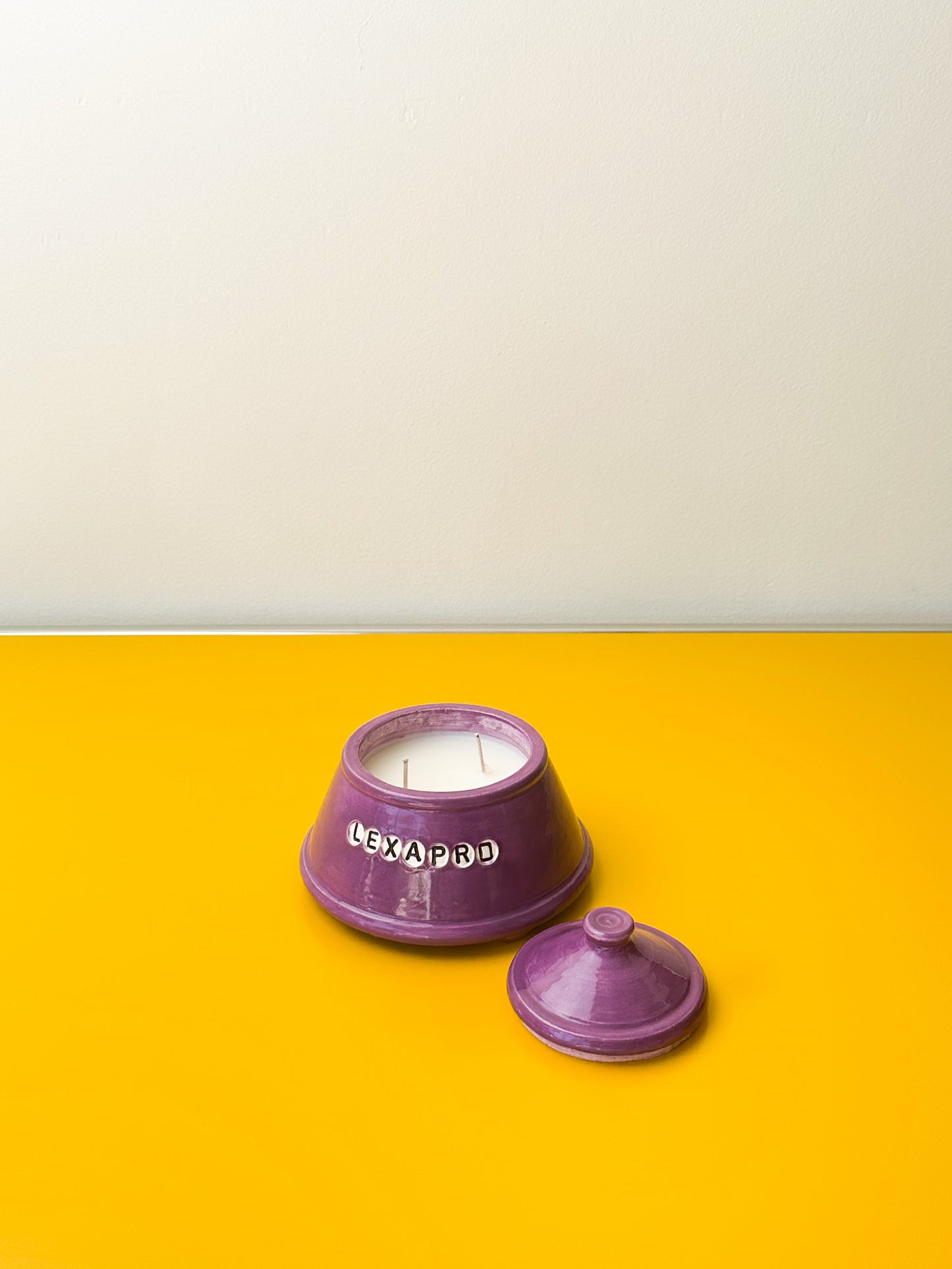 'Lexapro' Jar