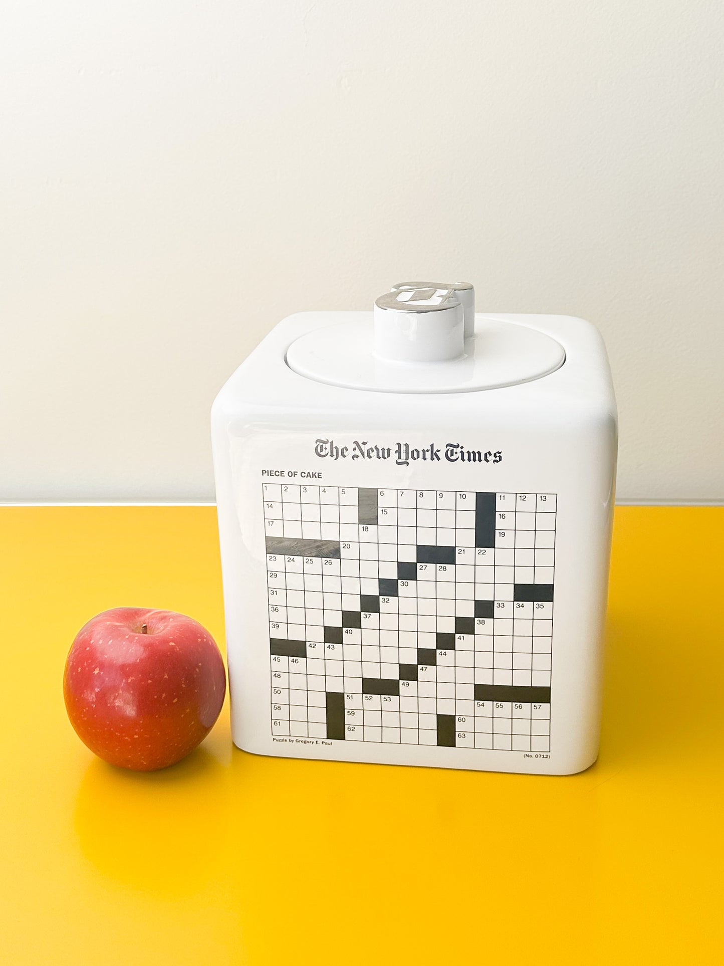 Crossword Jar