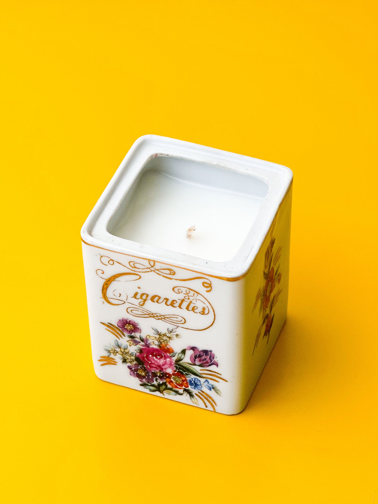 Cigarette Box