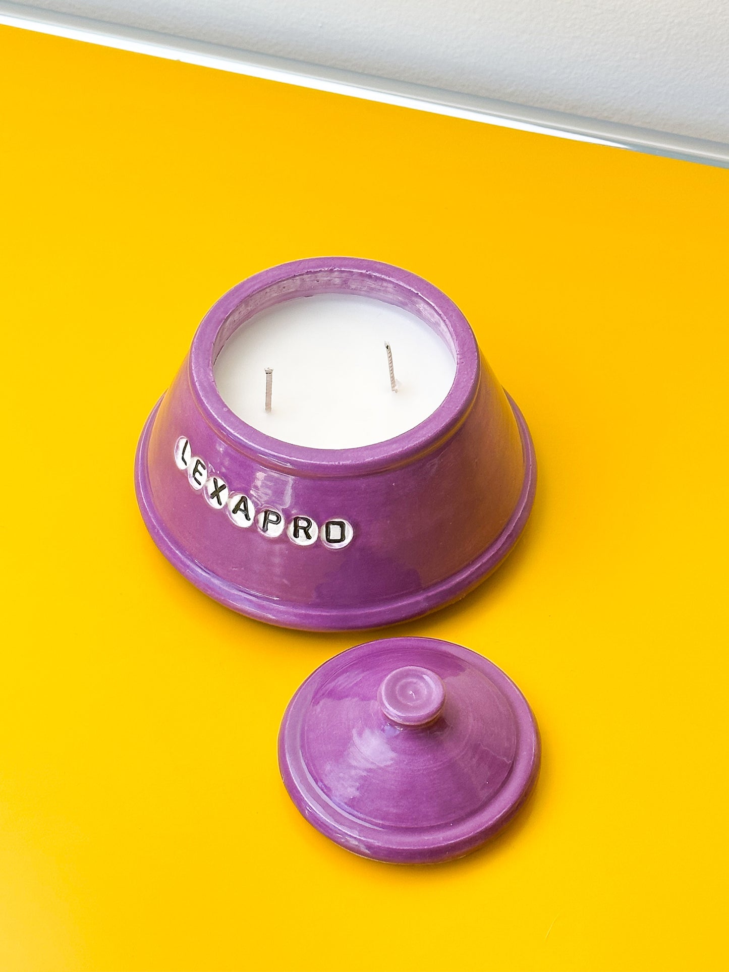 'Lexapro' Jar