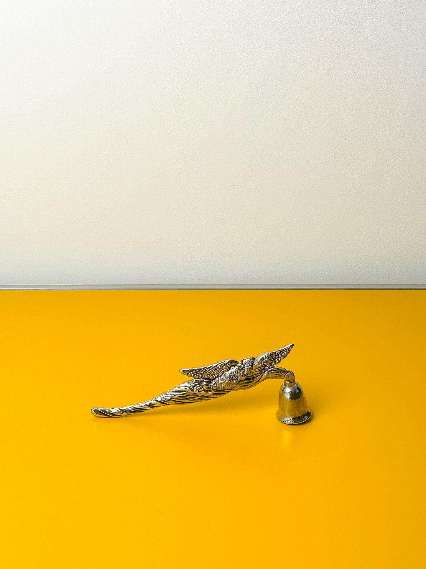 12 12 12 - Silver Snuffer