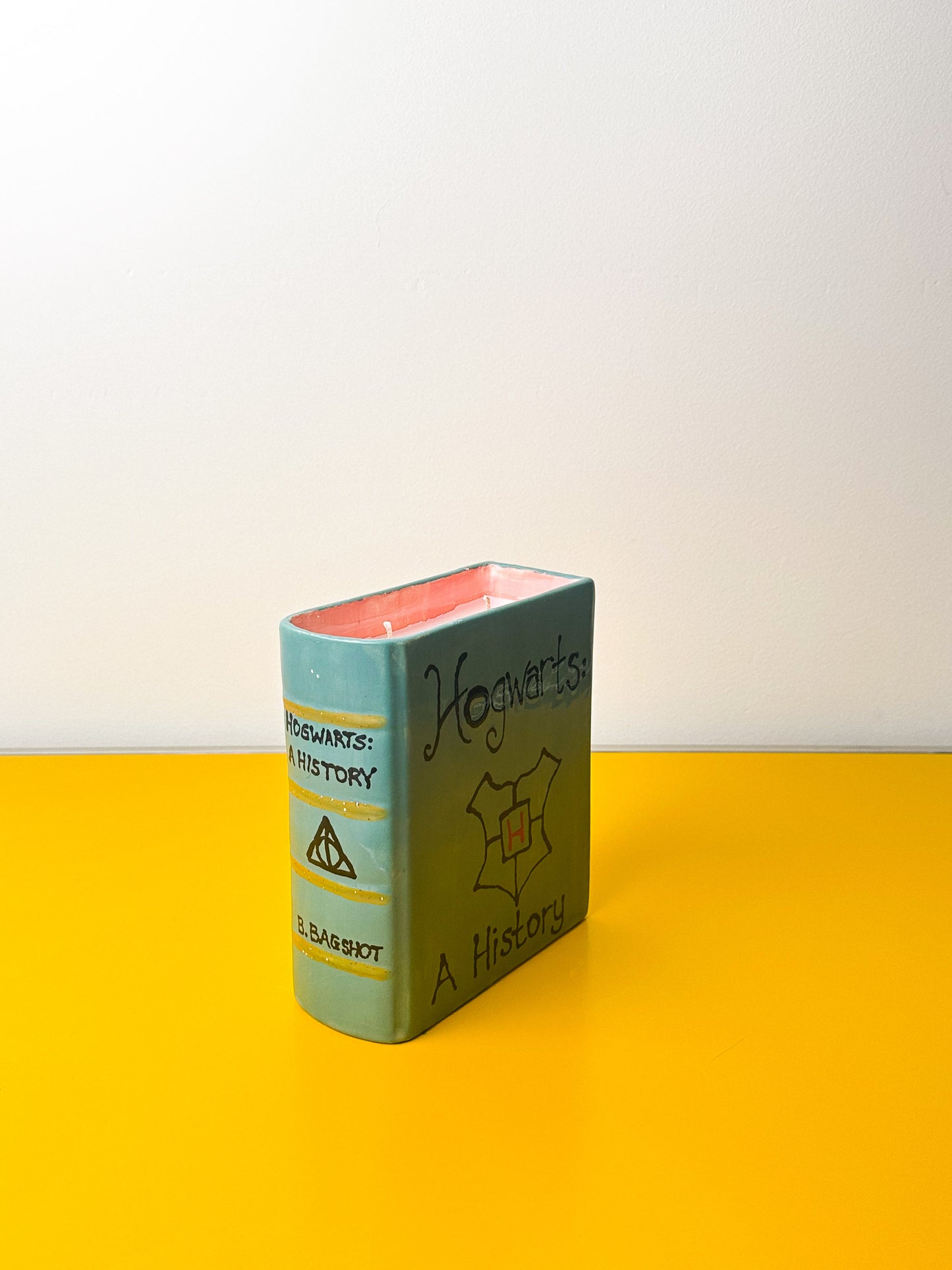 Painted Book