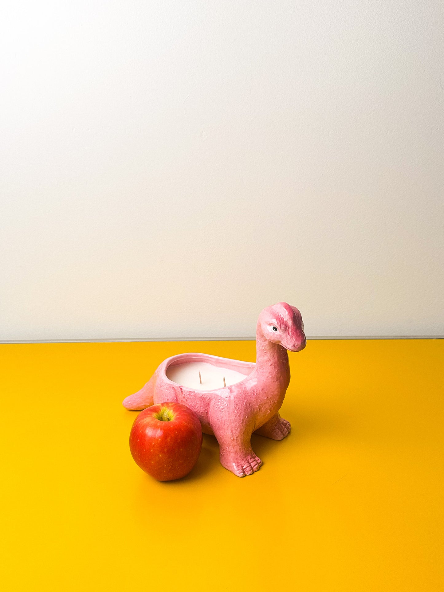 Pink Dinosaur