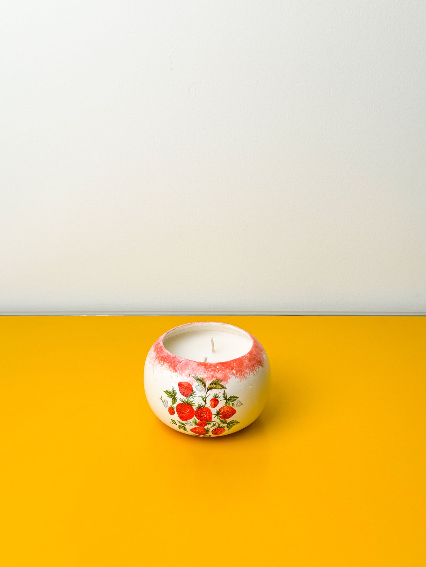 Strawberry Bowl