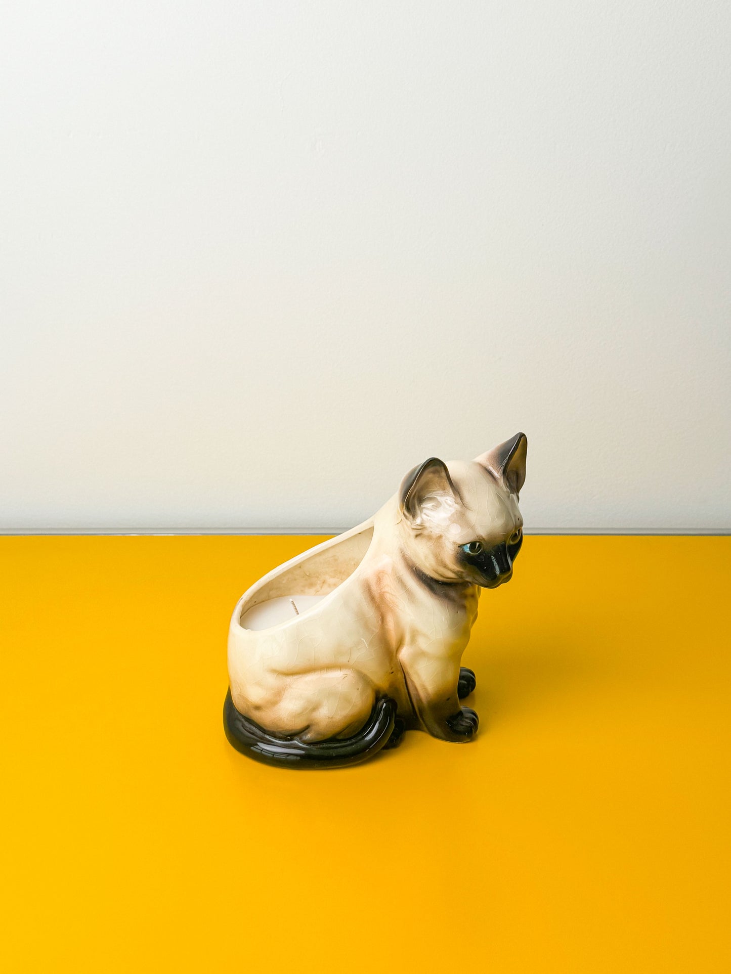 Cat Planter