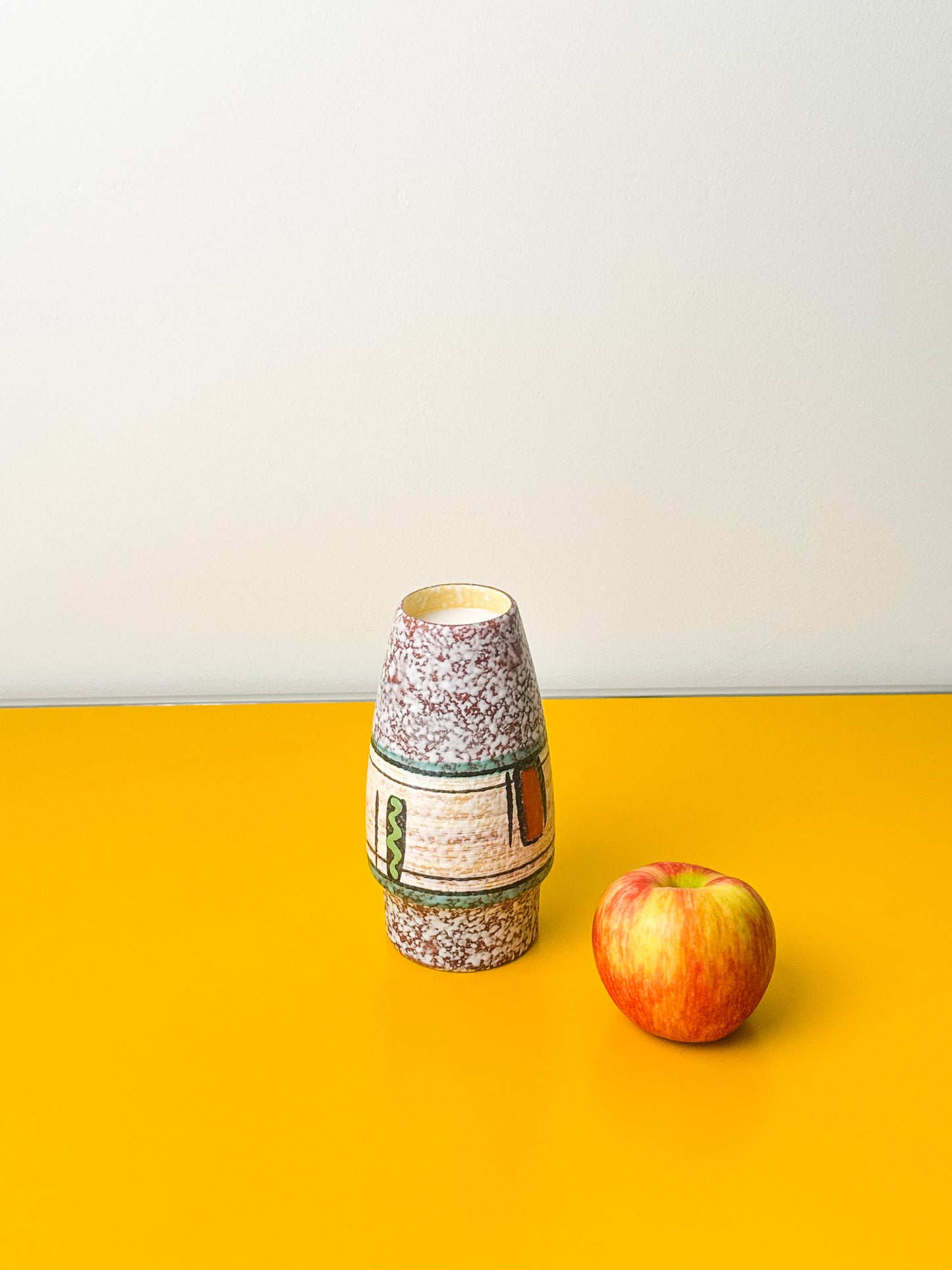 Midcentury Vase