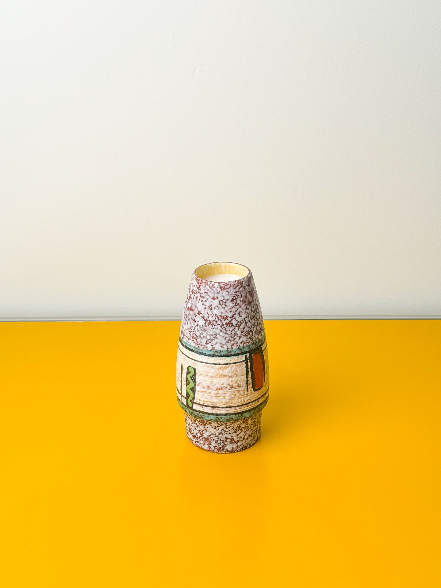 Midcentury Vase