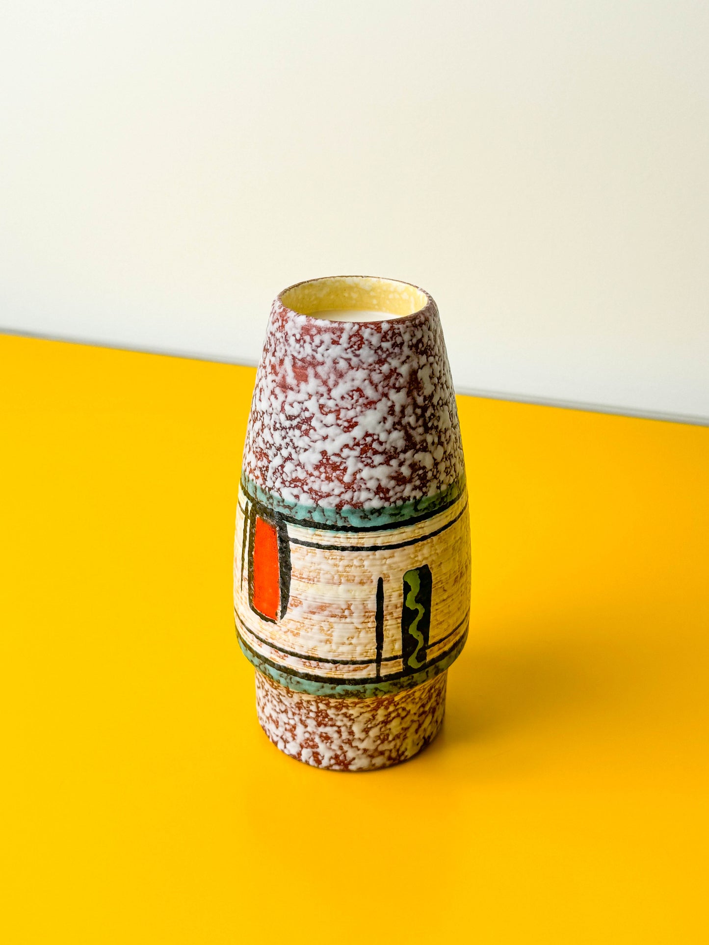 Midcentury Vase
