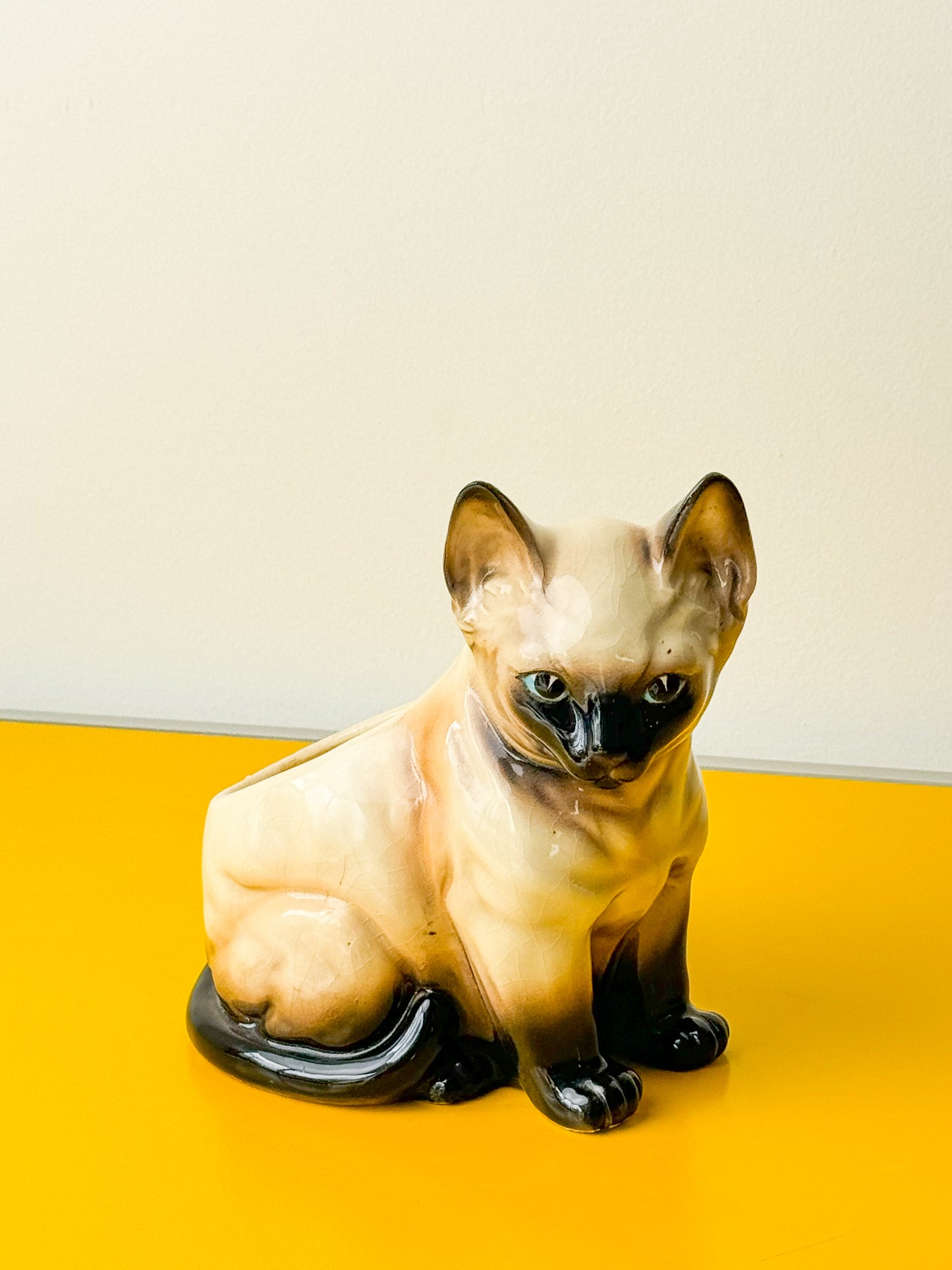 Cat Planter