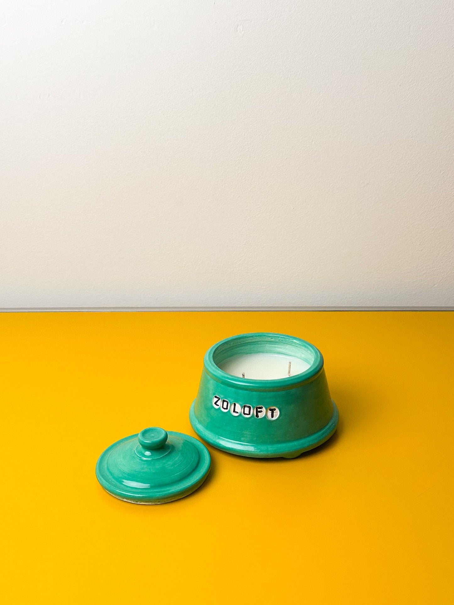 Zoloft Jar
