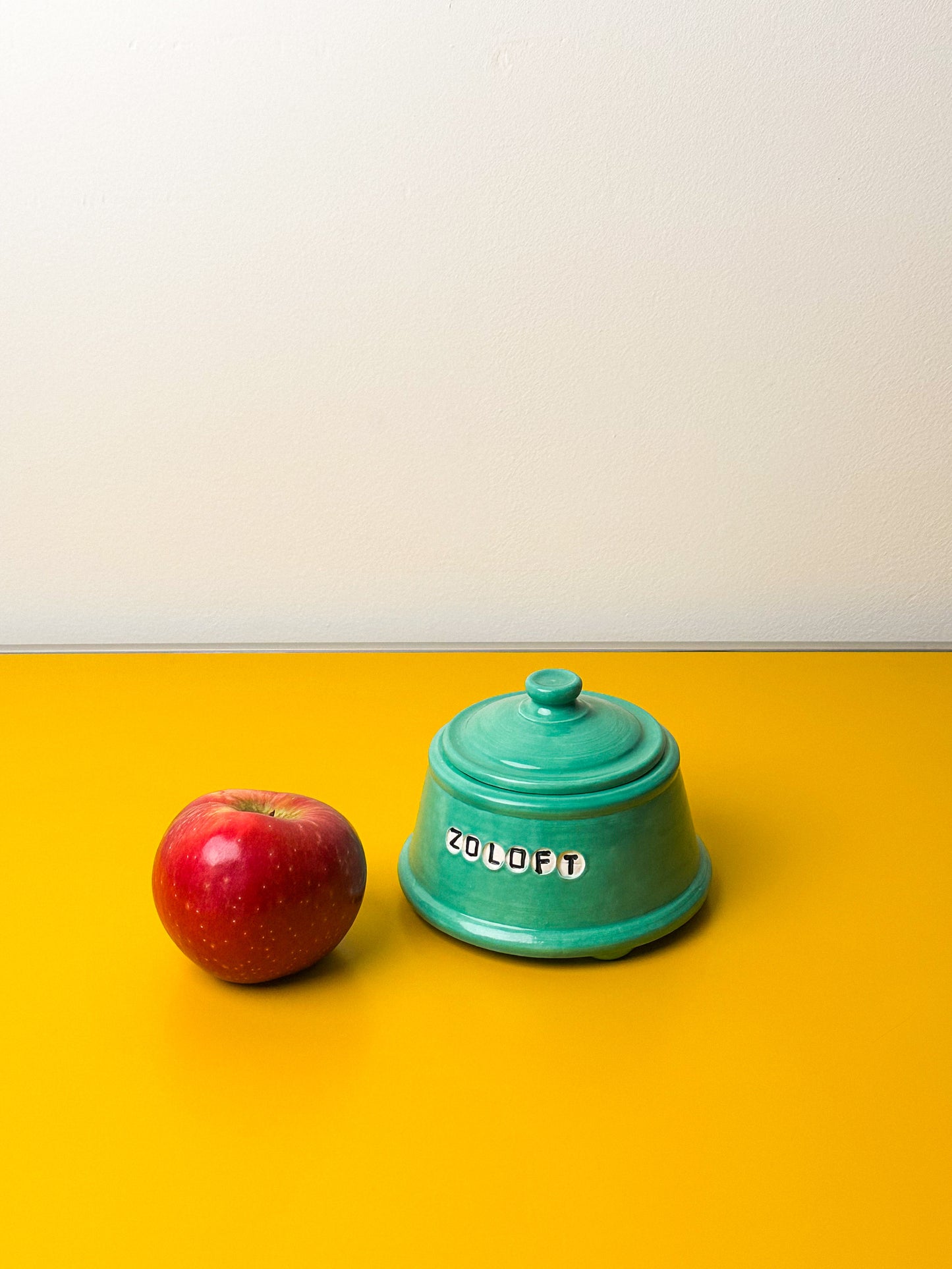 Zoloft Jar