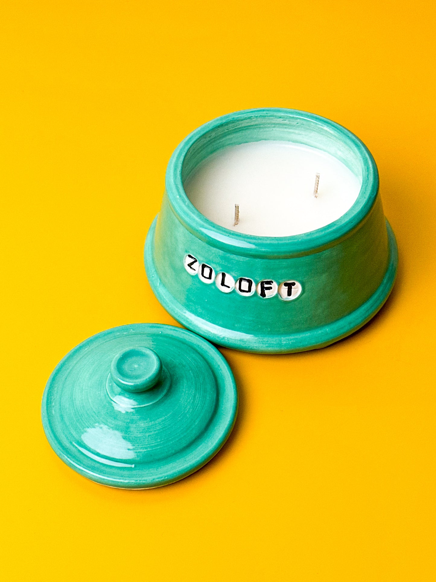 Zoloft Jar