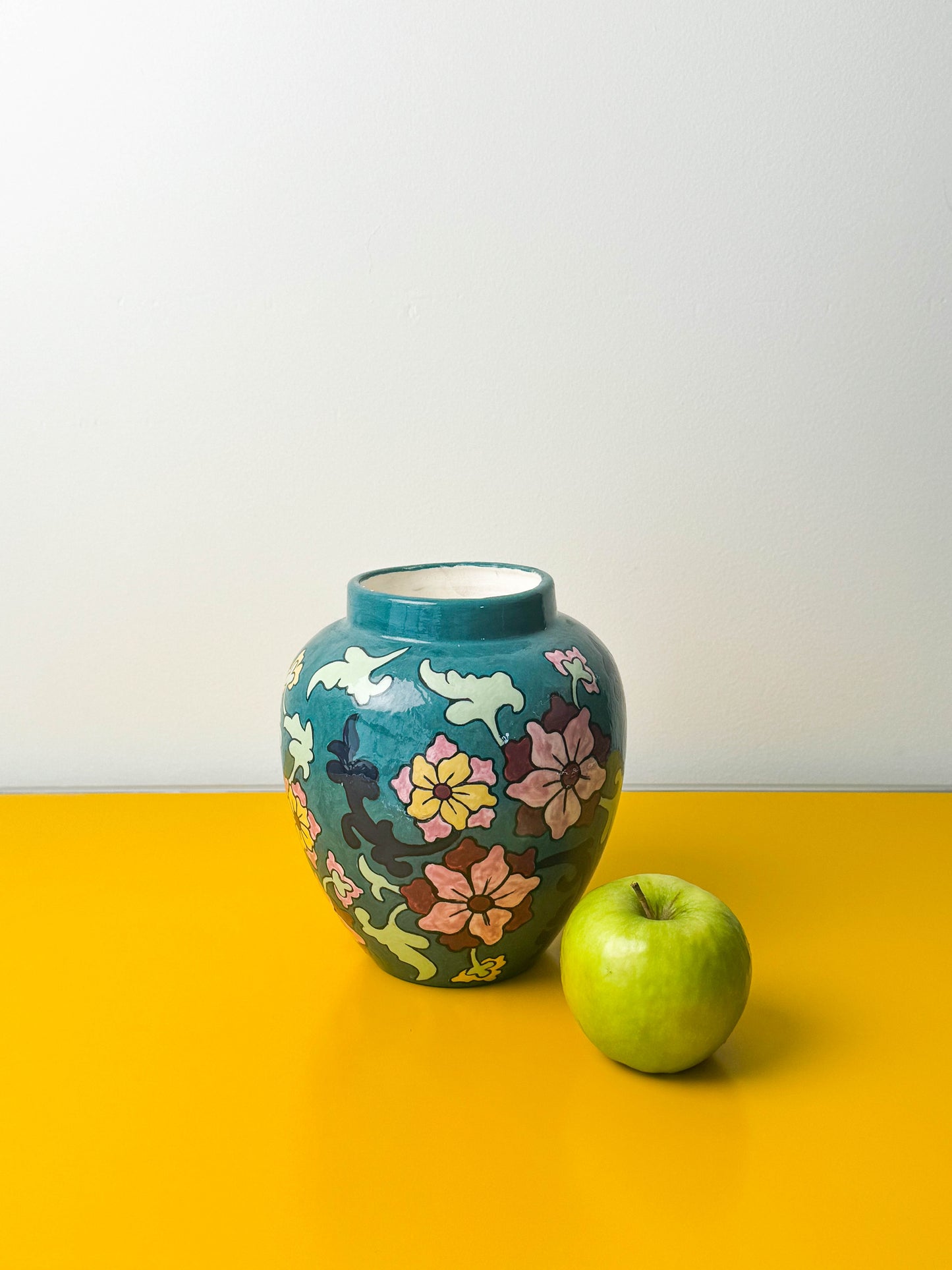 Floral Vase