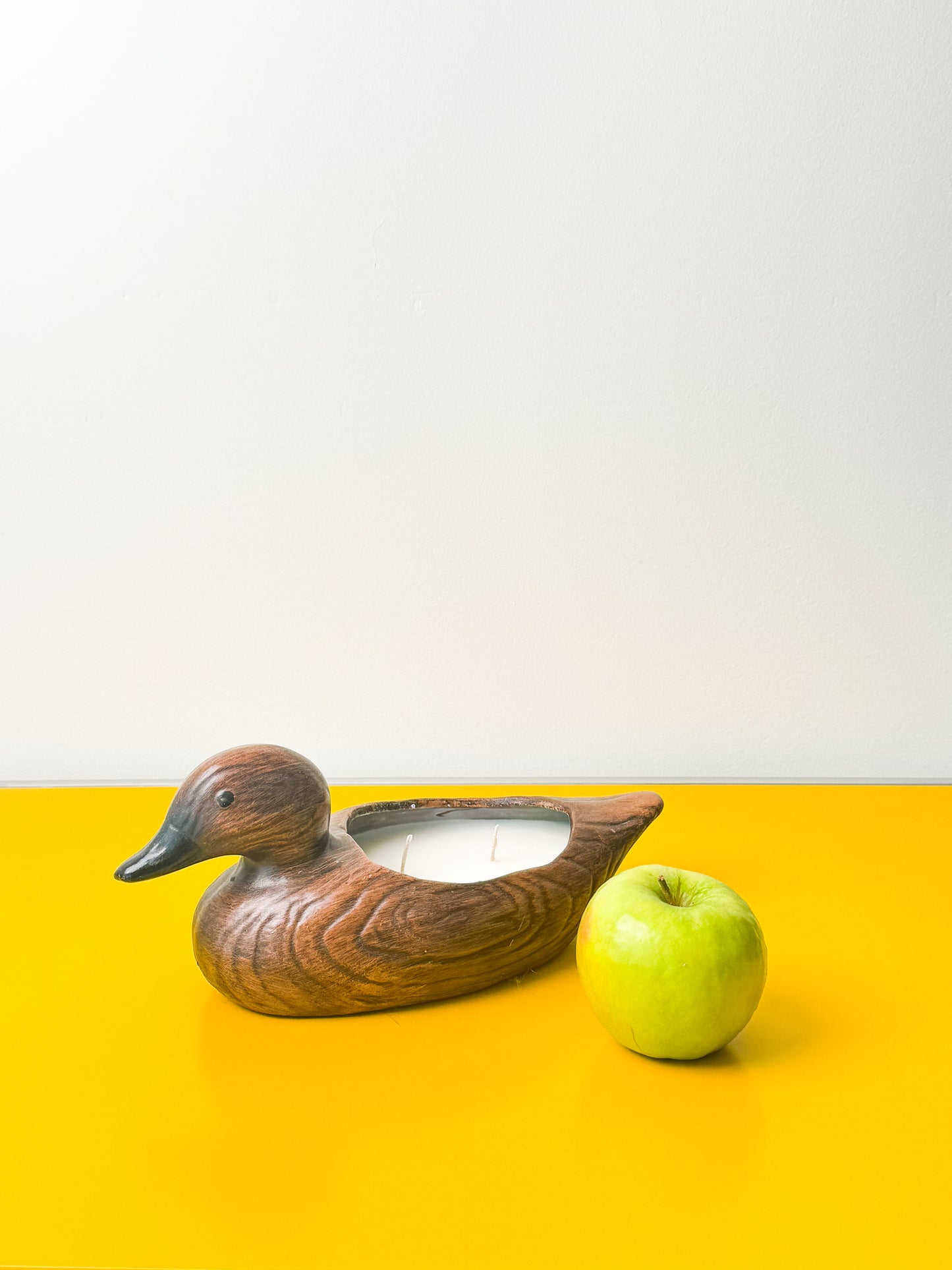 Ceramic Duck
