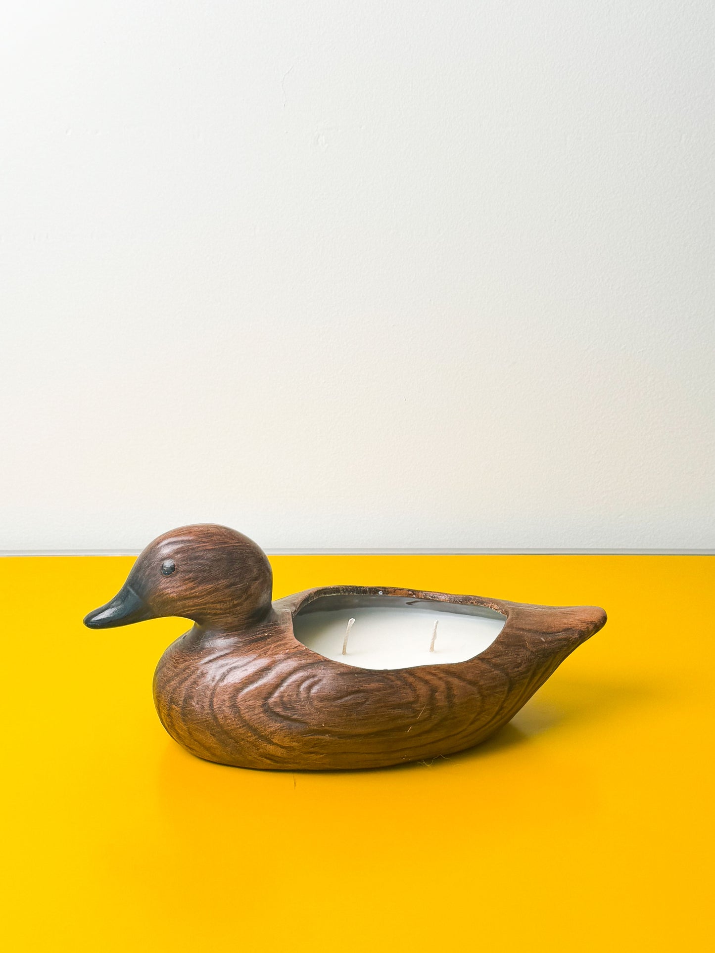 Ceramic Duck