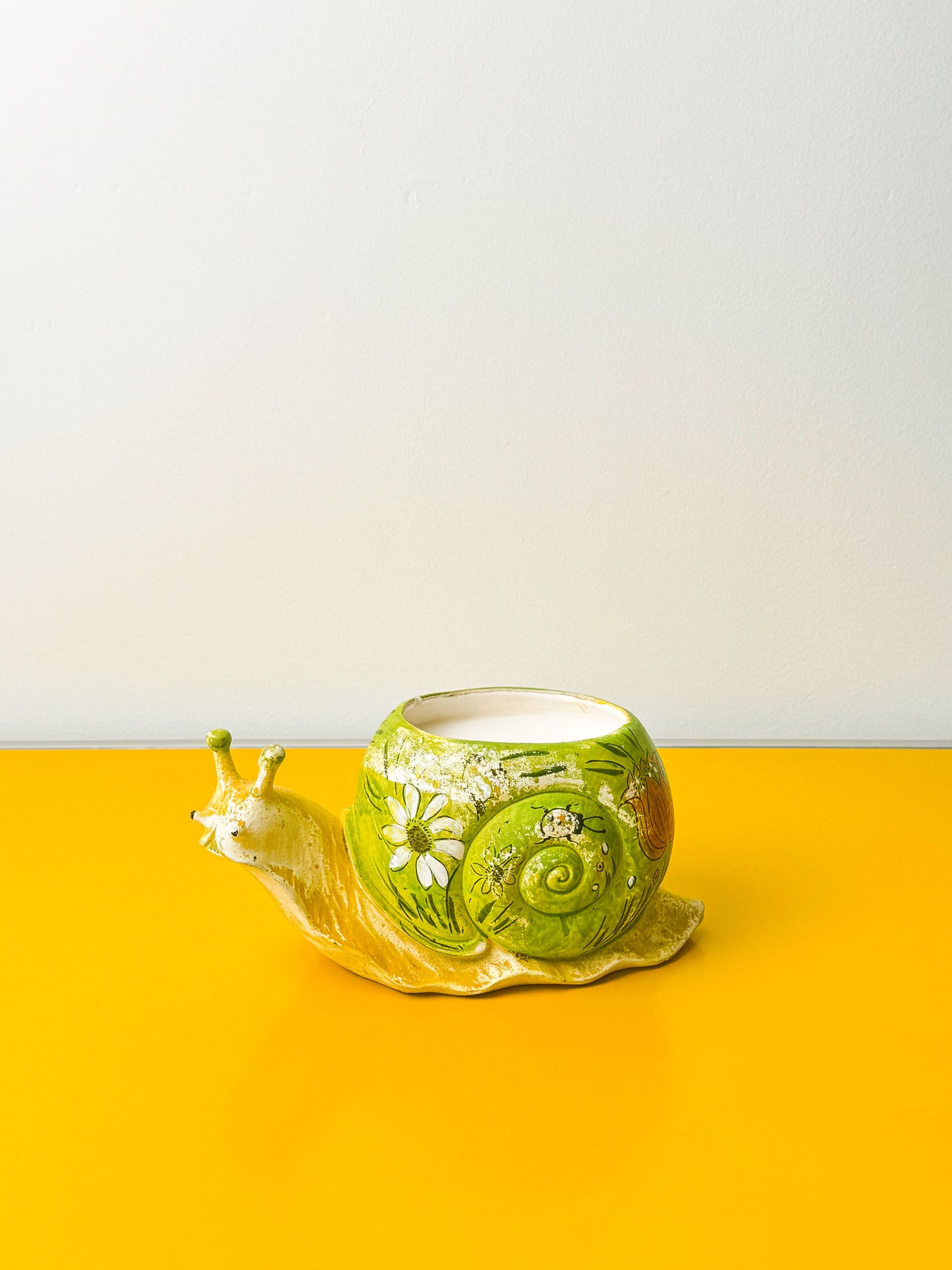 Antique Snail