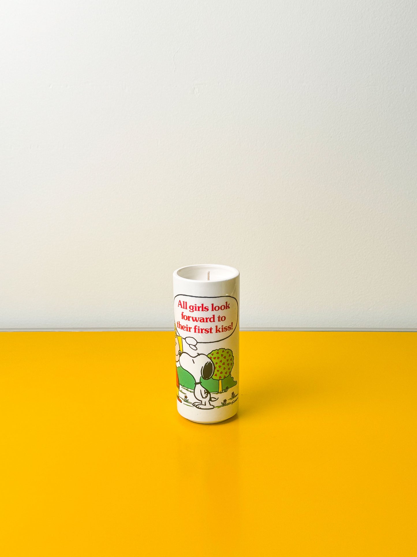 First Kiss Cup