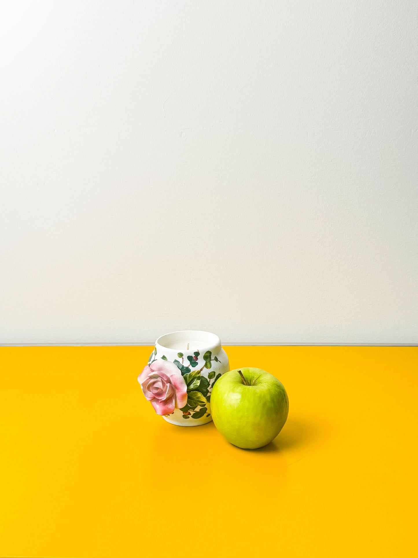 Floral Pencil Cup