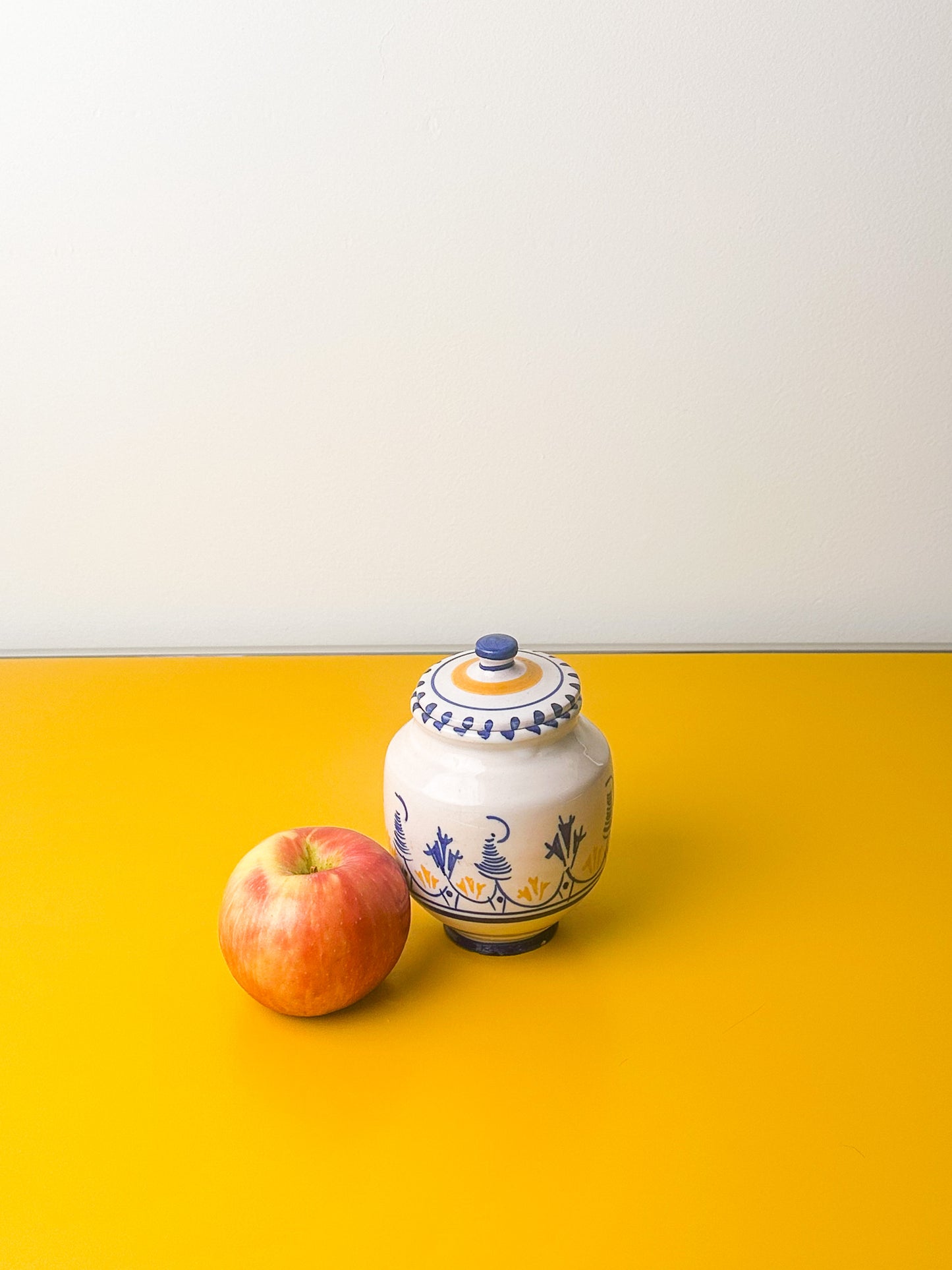 Ornate Jar