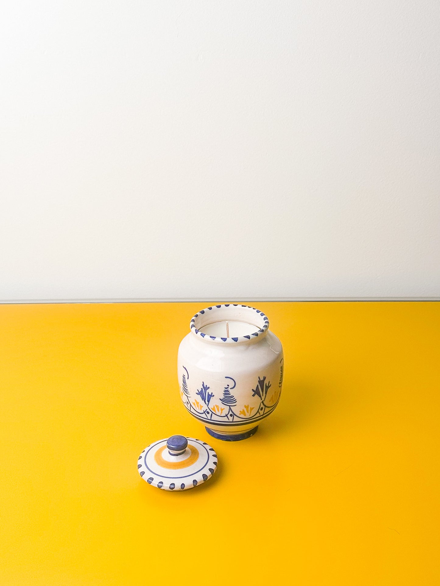 Ornate Jar