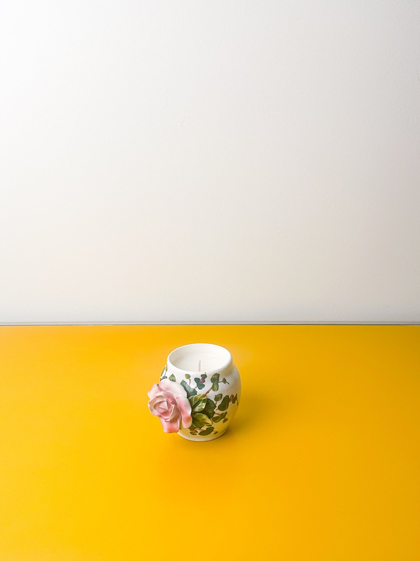 Floral Cup