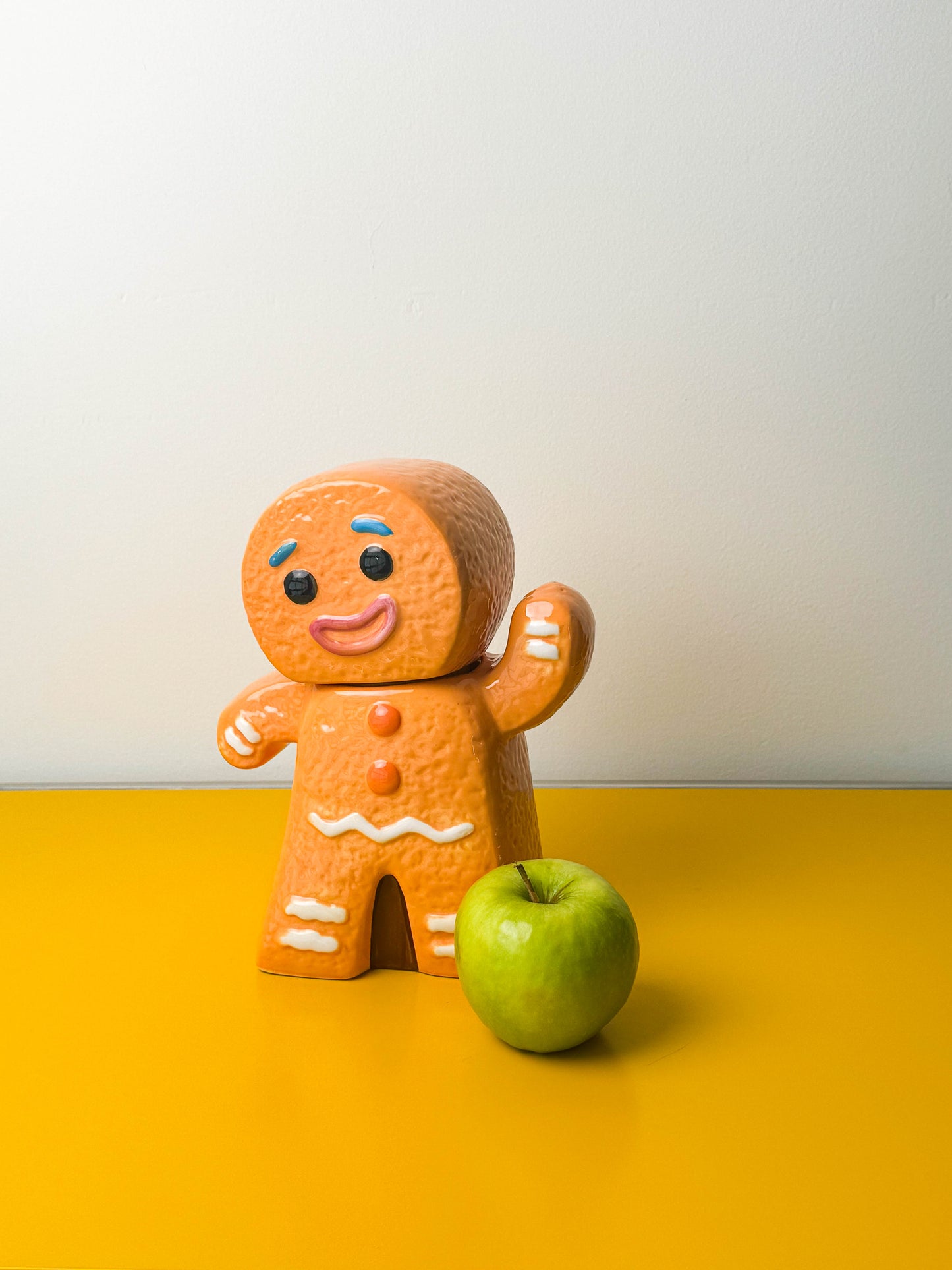 Gingerbread Man