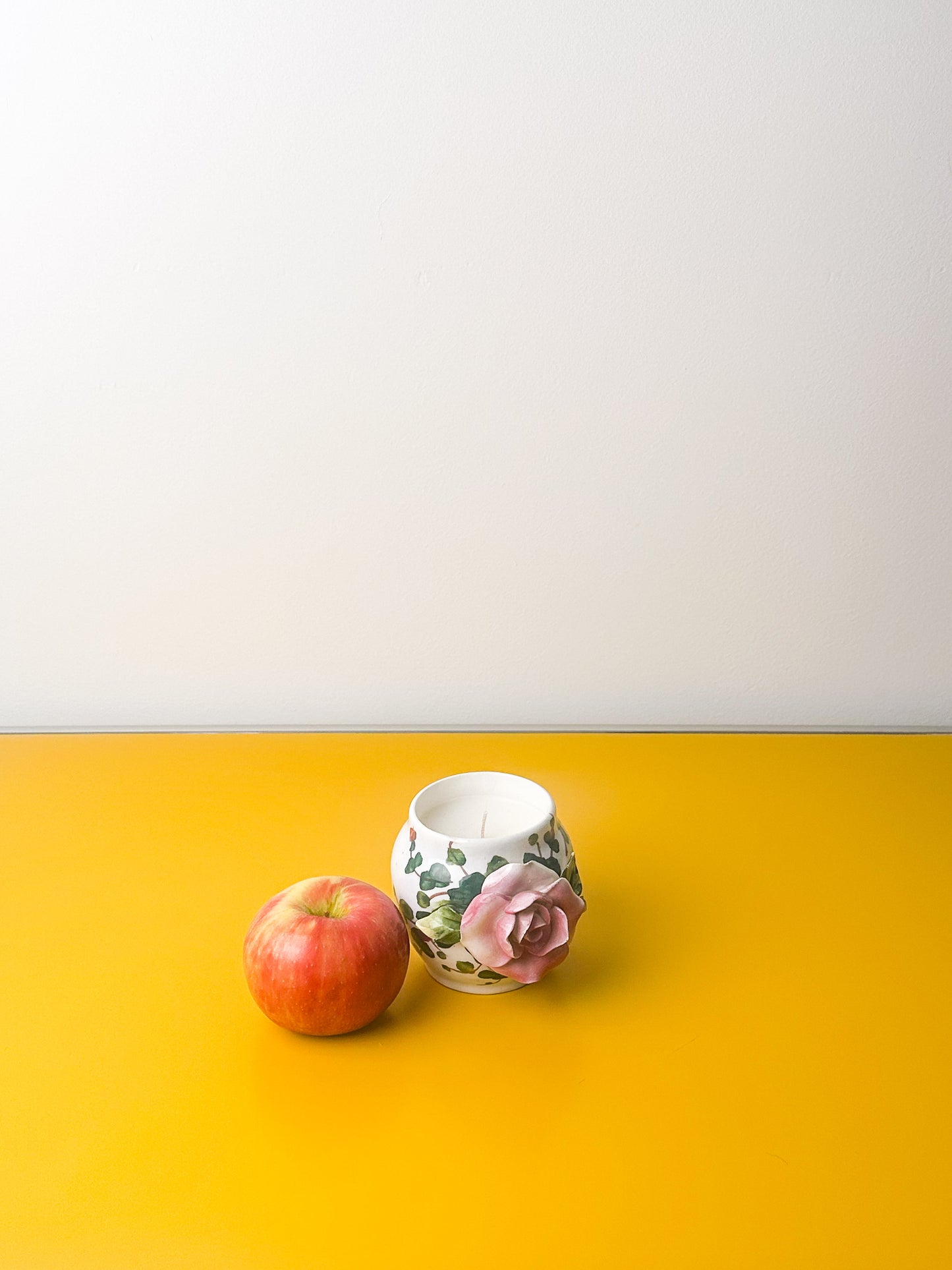 Floral Cup