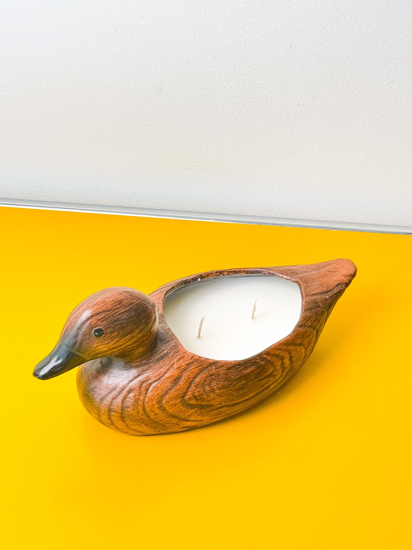 Ceramic Duck