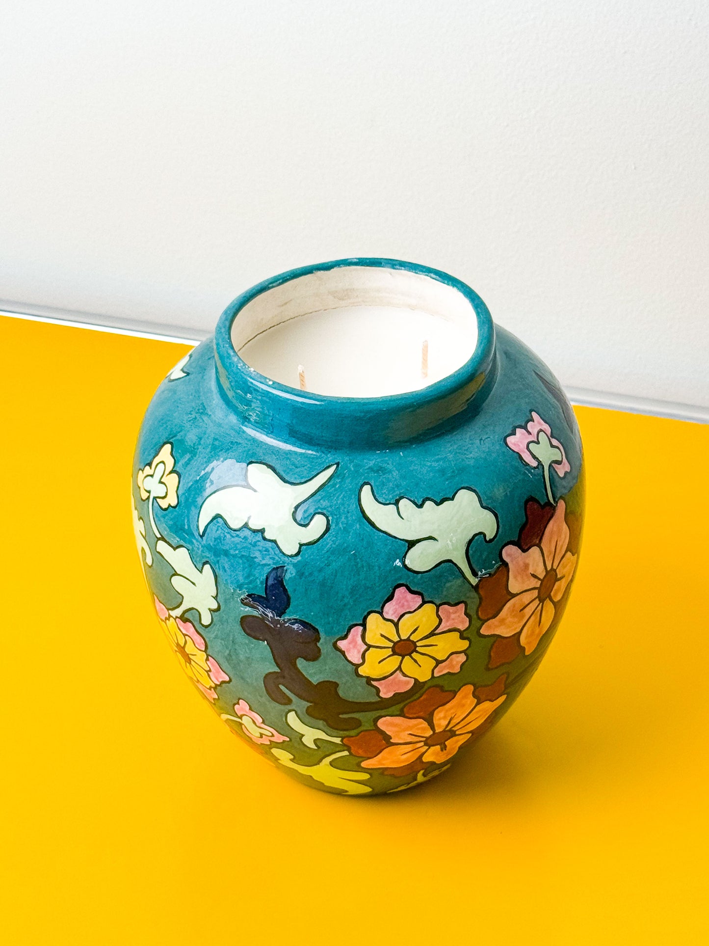 Floral Vase