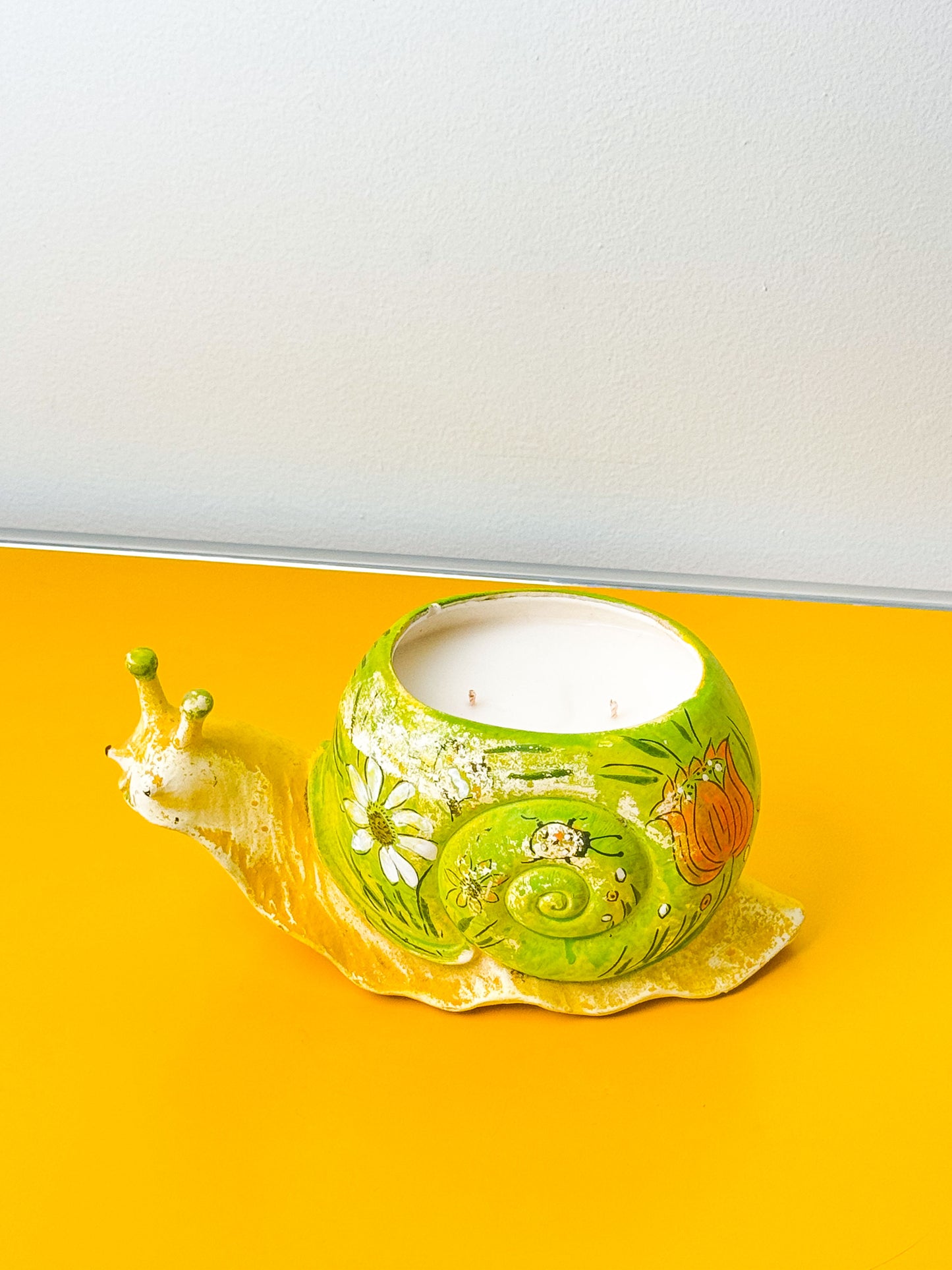 Antique Snail