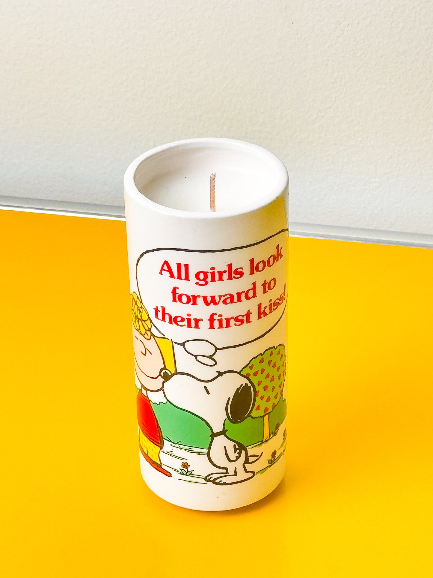 First Kiss Cup