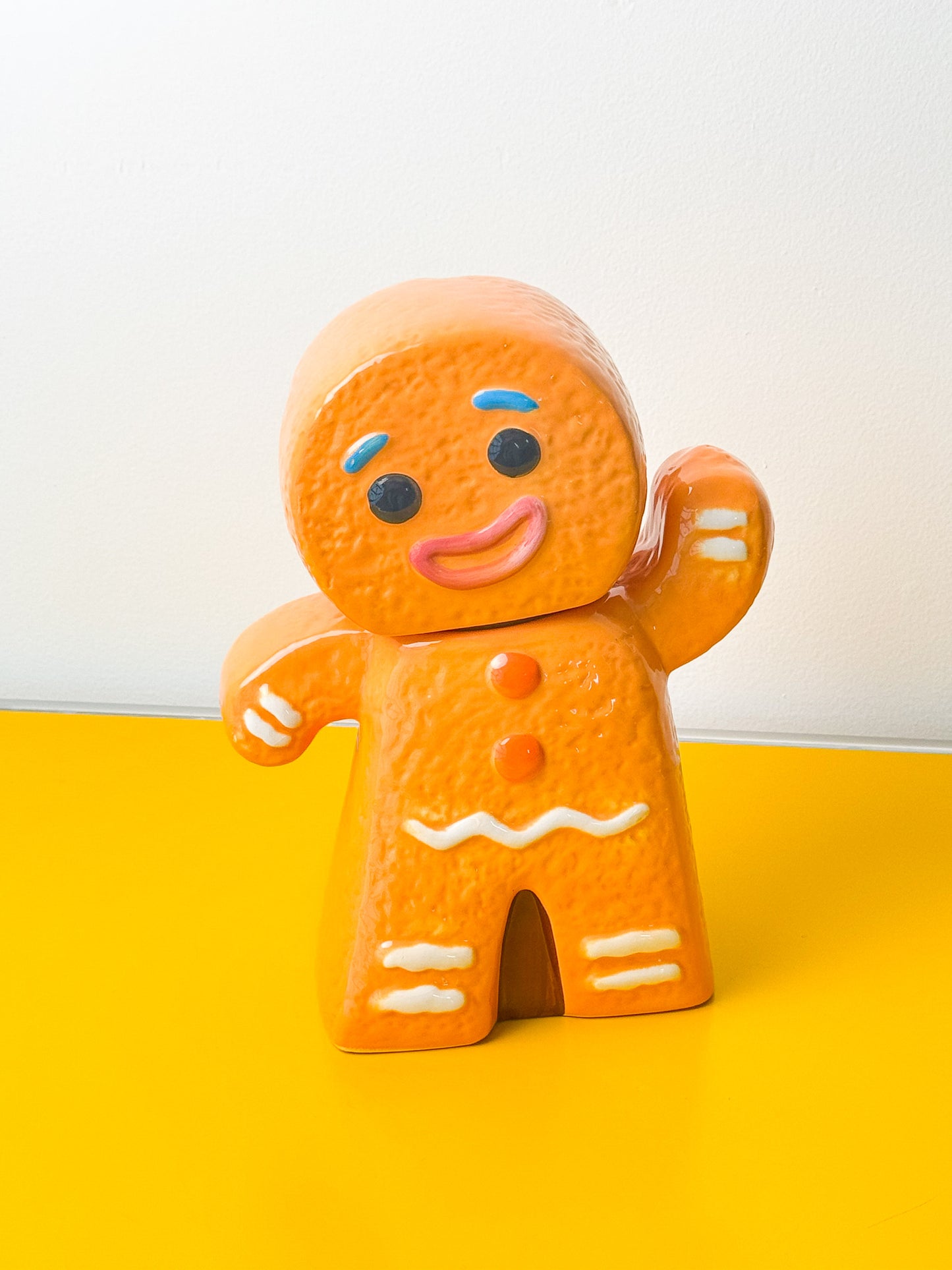 Gingerbread Man