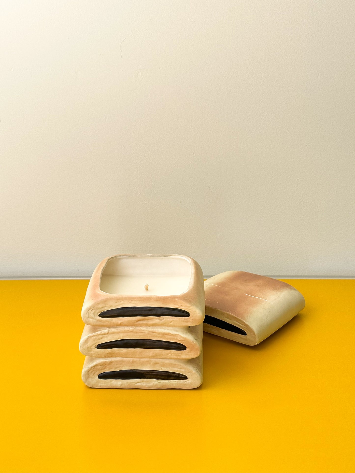 Stacked Fig Newtons