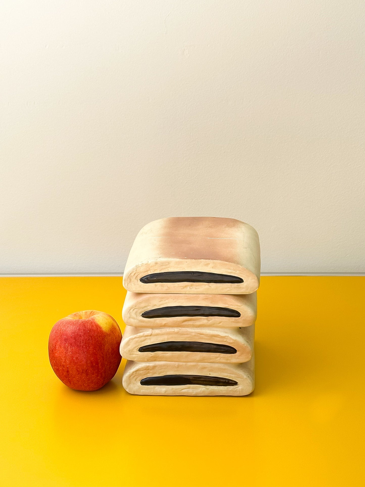 Stacked Fig Newtons