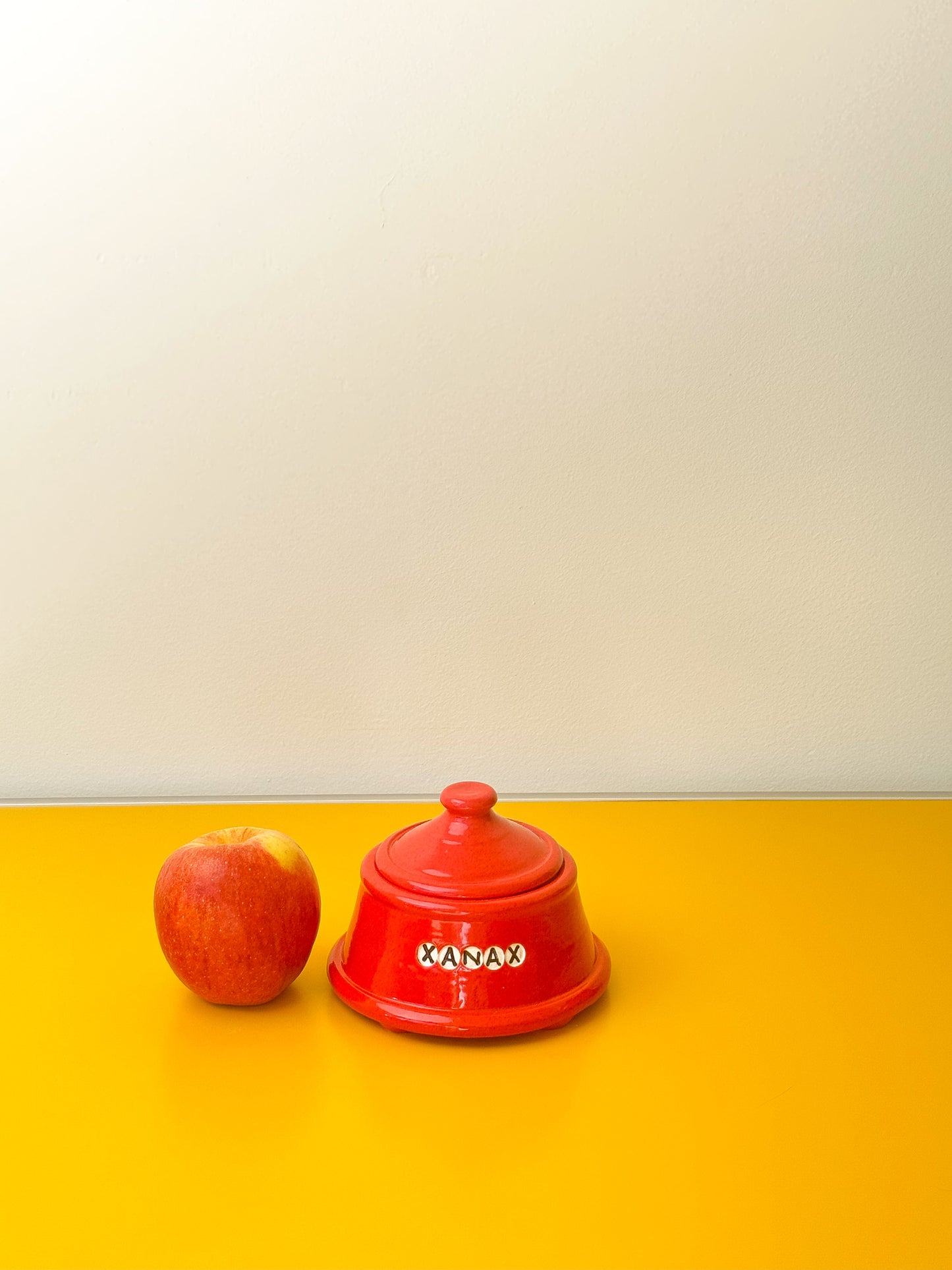 'Xanax' Jar