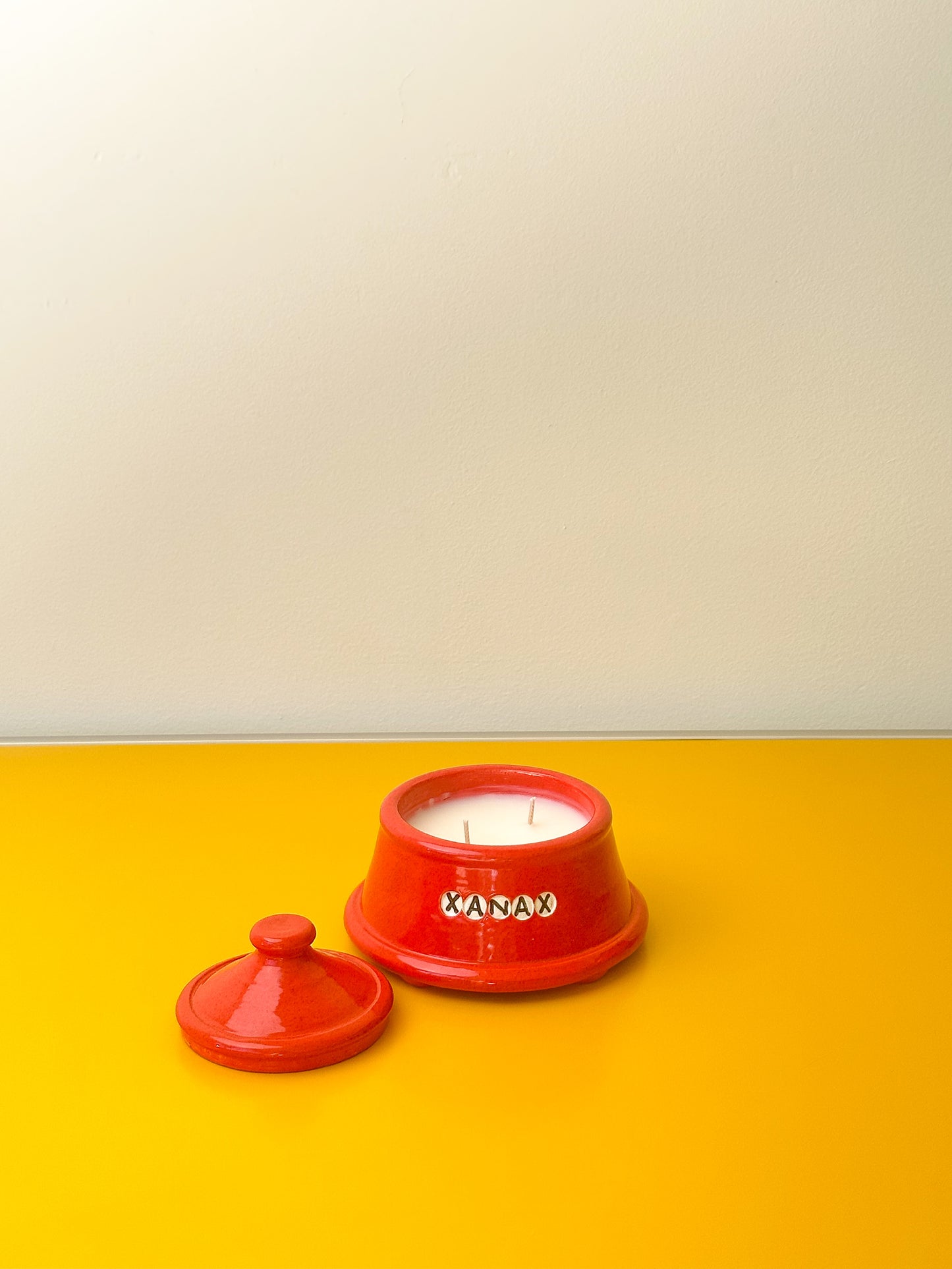 'Xanax' Jar
