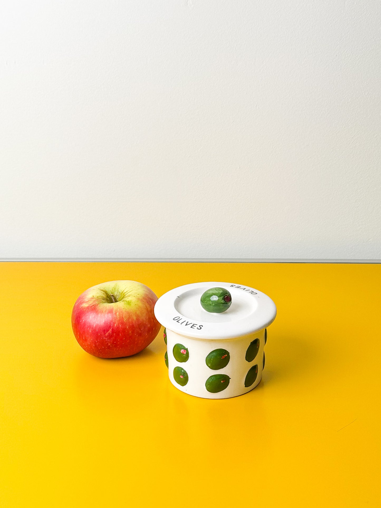 Olive Bowl