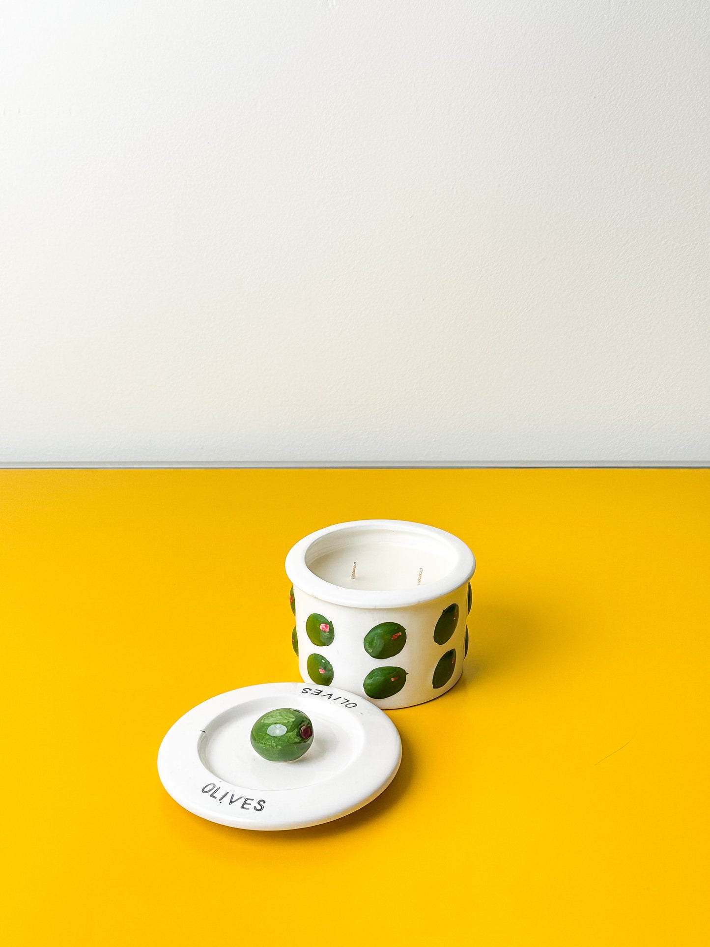 Olive Bowl