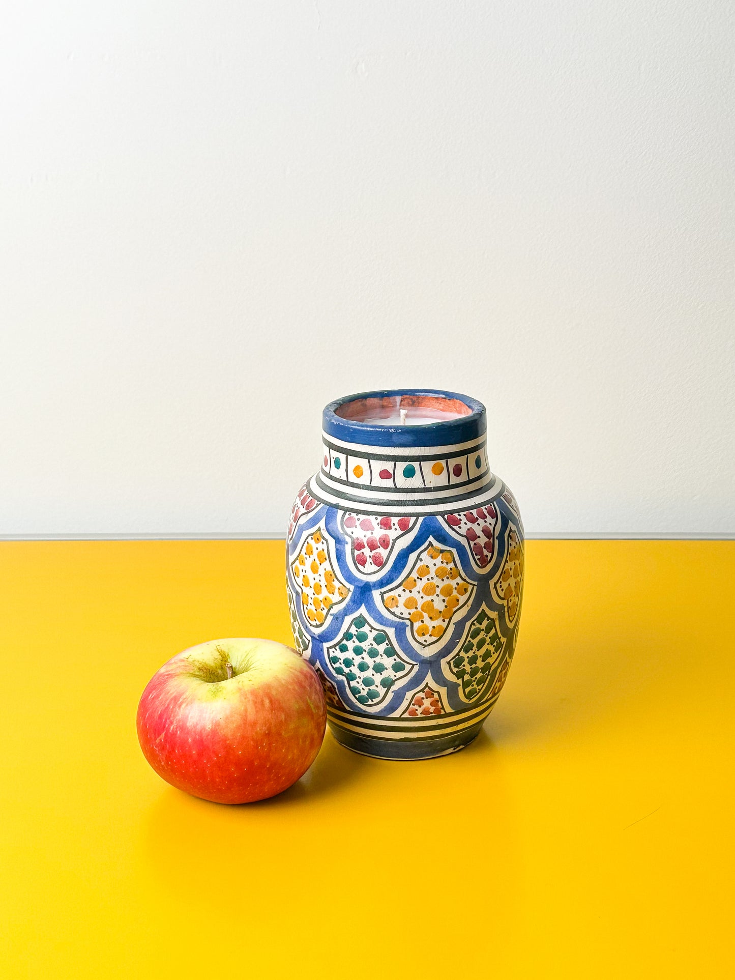 Painted Vase