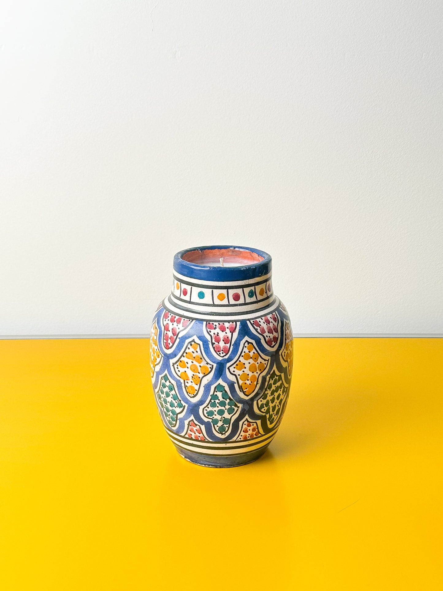 Painted Vase